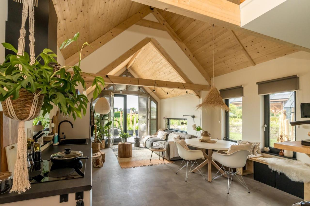 Riethoek Westerschouwen Burgh-Haamstede Ngoại thất bức ảnh