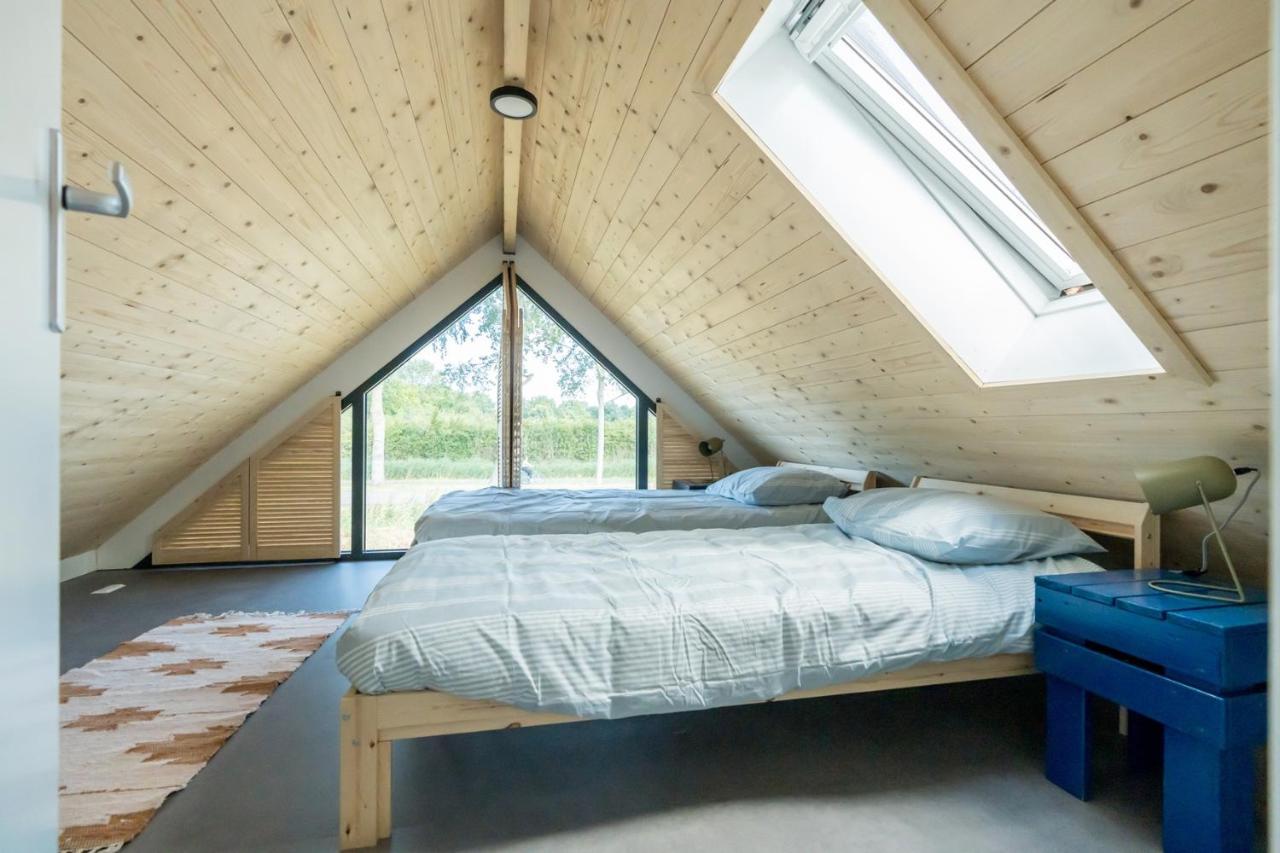 Riethoek Westerschouwen Burgh-Haamstede Ngoại thất bức ảnh