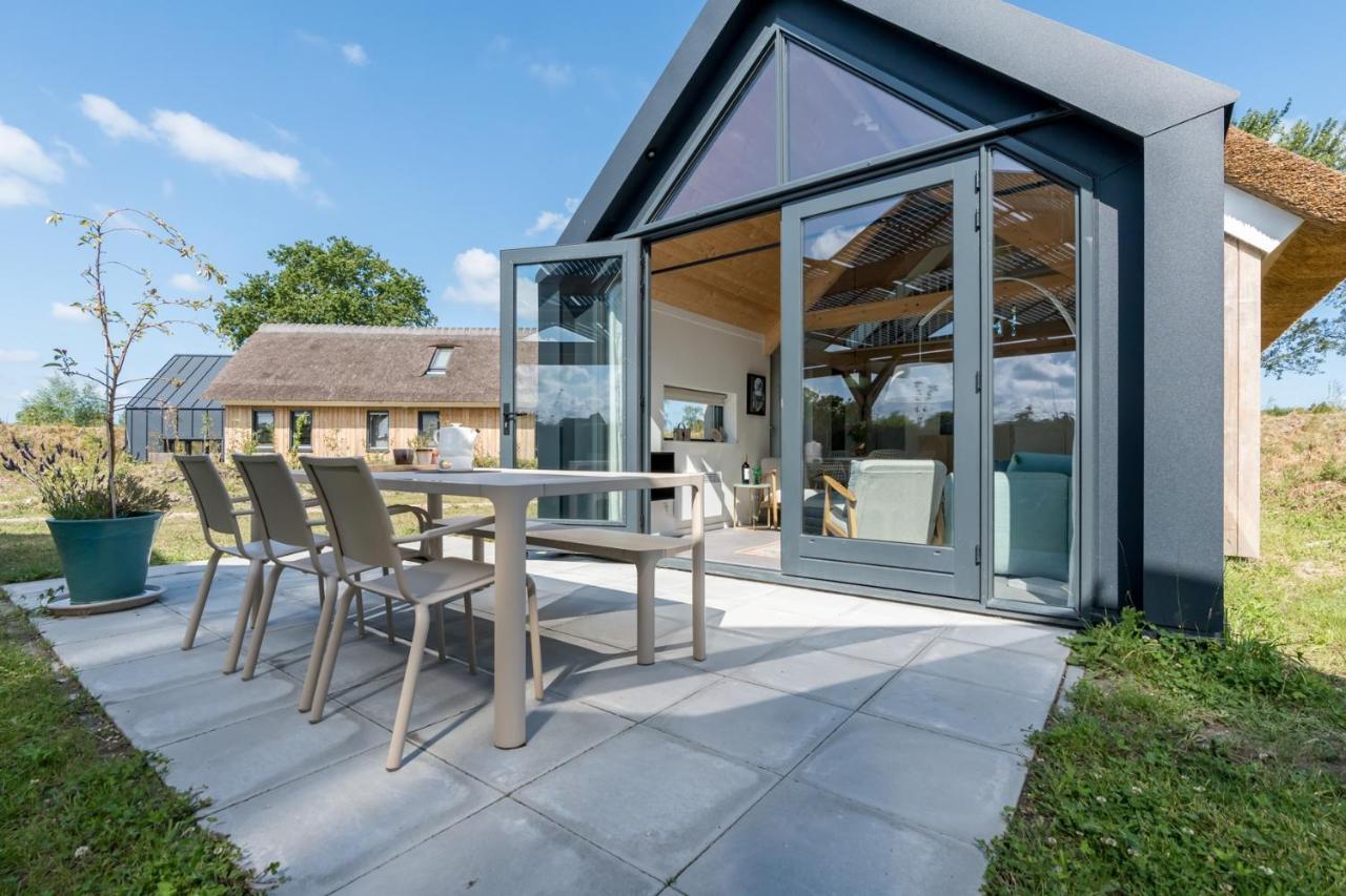 Riethoek Westerschouwen Burgh-Haamstede Ngoại thất bức ảnh