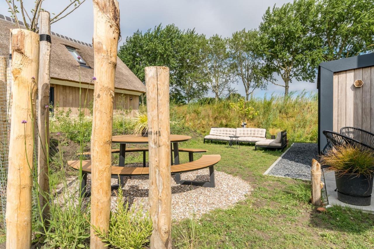 Riethoek Westerschouwen Burgh-Haamstede Ngoại thất bức ảnh