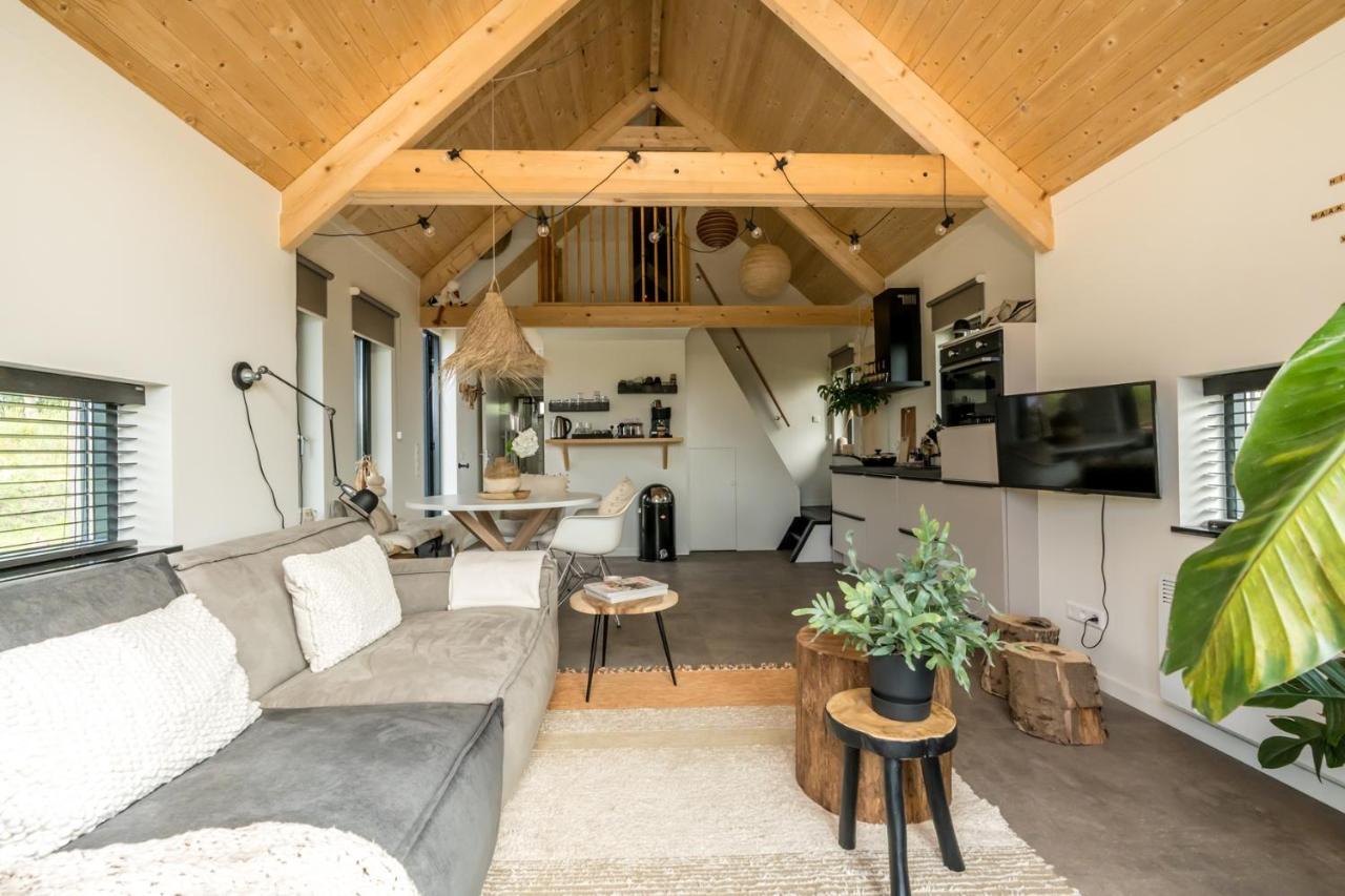 Riethoek Westerschouwen Burgh-Haamstede Ngoại thất bức ảnh