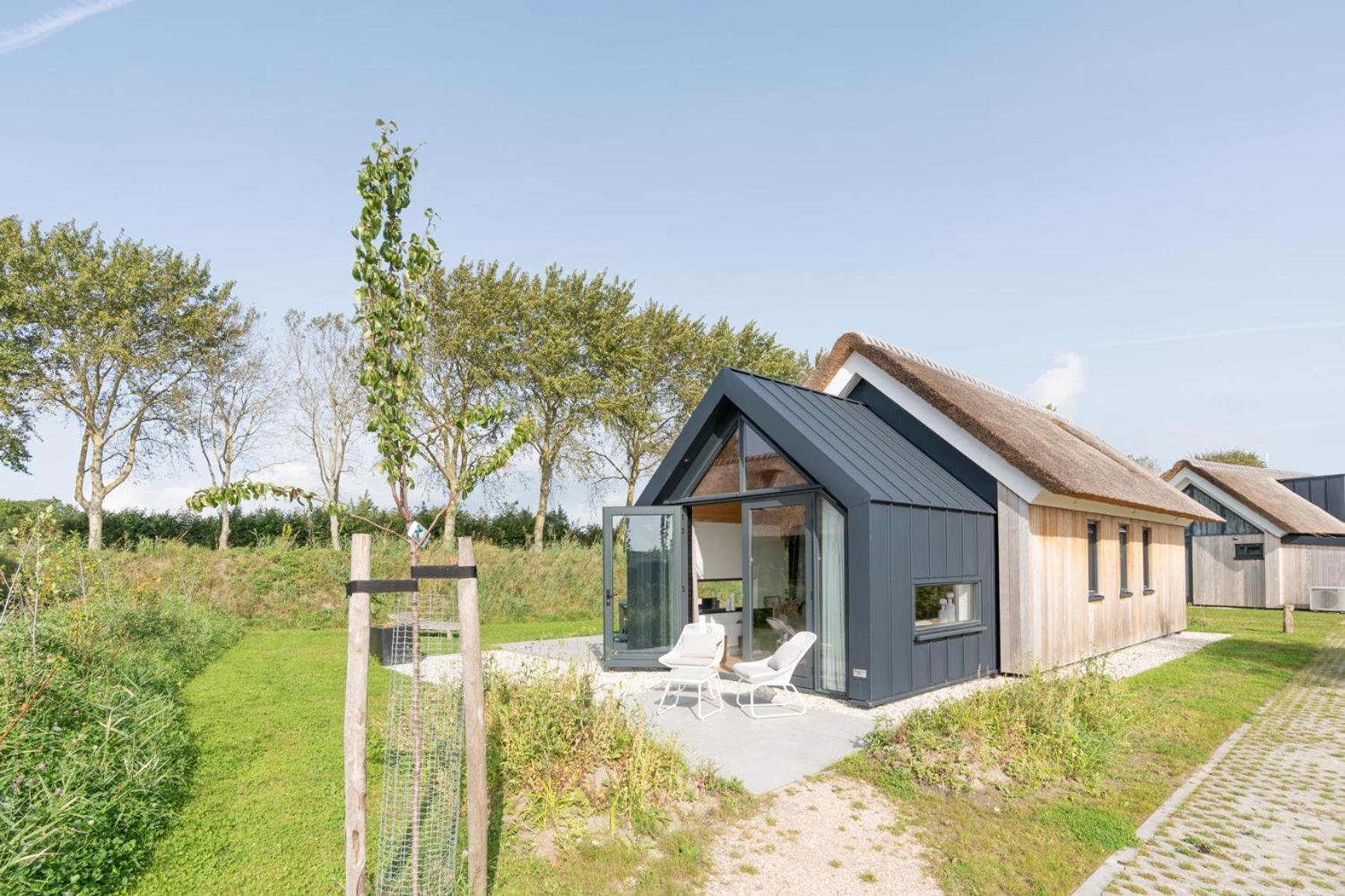 Riethoek Westerschouwen Burgh-Haamstede Ngoại thất bức ảnh